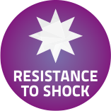 Resistance to shock